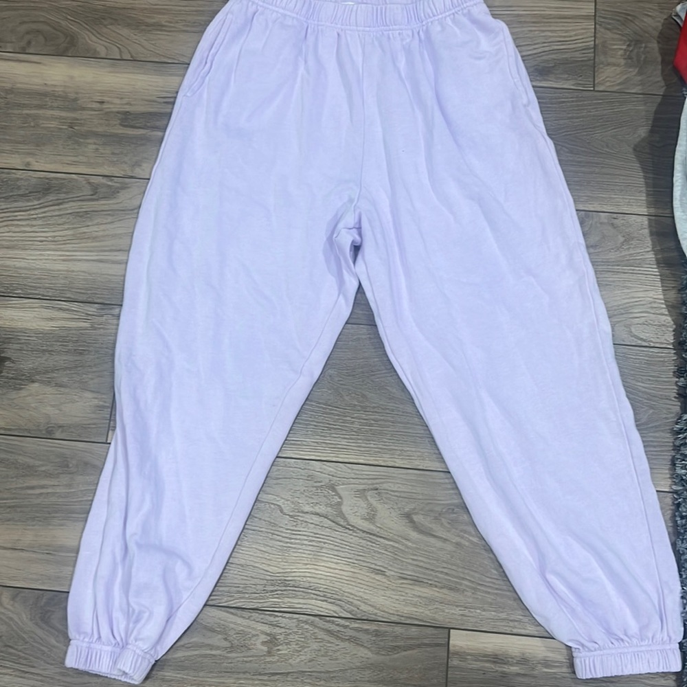 Garage sweat pants